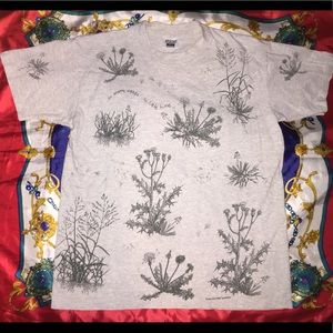 1995 Painted Lady Weeds Shirt